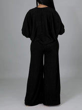 Solides dreiteiliges Set - Ausverkauf